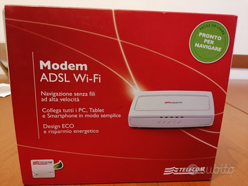 Modem ADSL Wi-Fi