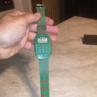 Orologio con calcolatrice