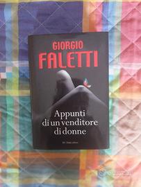Giorgio Faletti "Appunti di un venditore di donne"