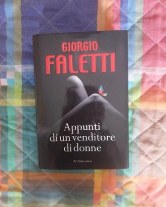 Giorgio Faletti "Appunti di un venditore di donne"