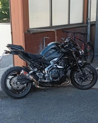 Kawasaki Z 900