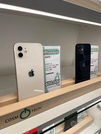 IPHONE 12 Usato Grado A - 256 Gb di memoria