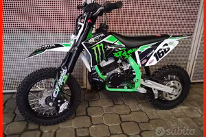 Minicross 50 Monster morini ktm monster bimbo AUTO