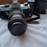 MACCHINA FOTOGRAFICA ASAHI PENTAX MX ANNI '80