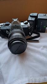 MACCHINA FOTOGRAFICA ASAHI PENTAX MX ANNI '80