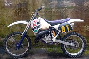KTM 125 mx