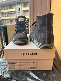 Hogan rebel outlet stivaletto