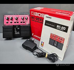 Boss rc20xL