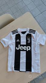 maglia Juventus originale TG S bimbo