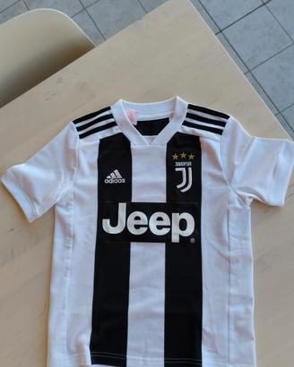 maglia Juventus originale TG S bimbo