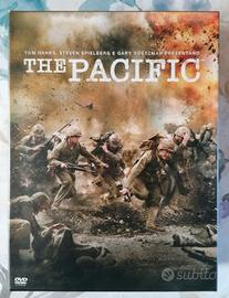 DVD The Pacific (cofanetto miniserie completa)