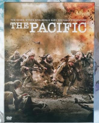DVD The Pacific (cofanetto miniserie completa)