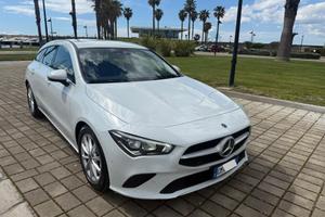 Mercedes-benz CLA 180 d Shooting Brake Sport