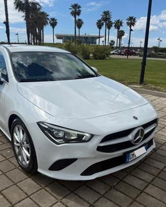 Mercedes-benz CLA 180 d Shooting Brake Sport