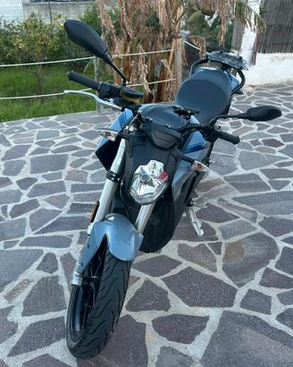 Zero Motorcycles S anno2021 depotenziata 11 Kw