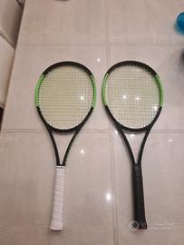 Wilson Blade 98 18x20