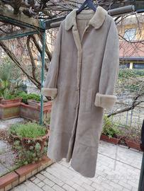 Cappotto donna in montone Burberry 