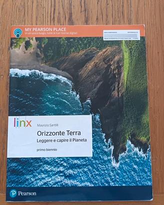 Orizzonte Terra Leggere  capire il Pianeta biennio