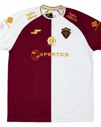 petroleros de Salamanca football Away 2023-24