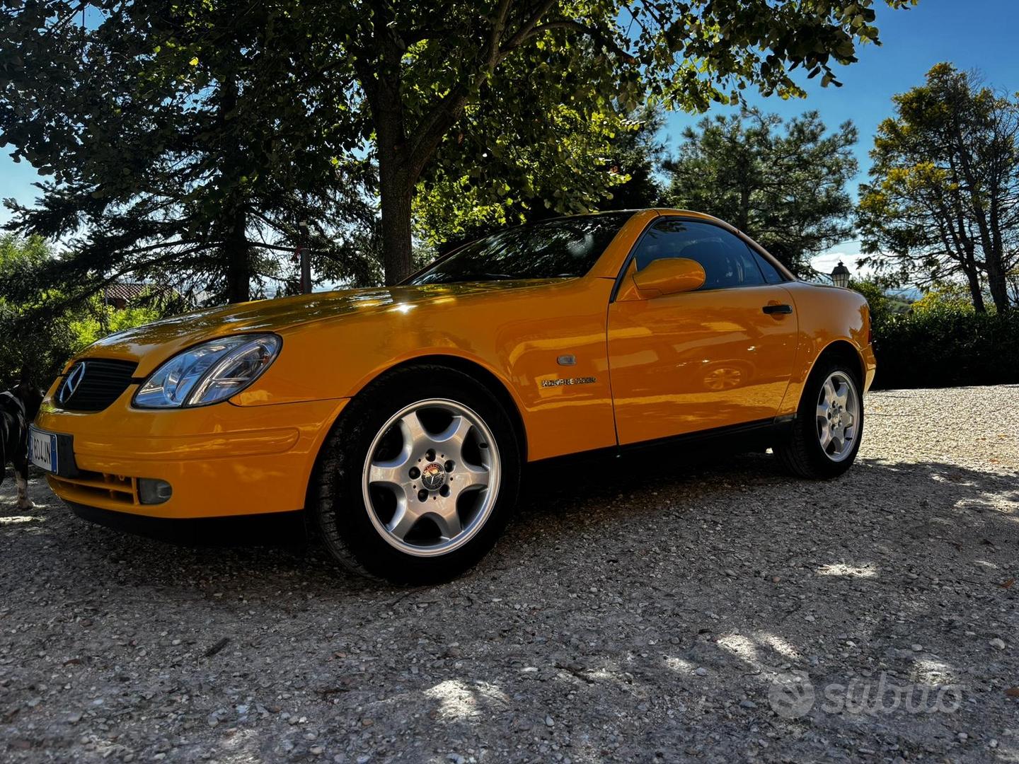 Mercedes-Benz Slk