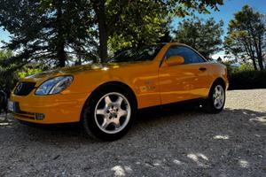 Mercedes Benz SlK R170  Kompressor 230 .
