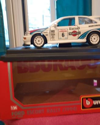 Burago escort cs.1,24 1994