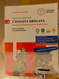 Libro Onesta brigata 1 ISBN: 9788858326602