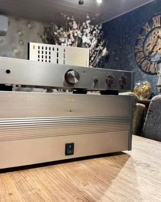 amplificatore Rotel Michi RHA-10 + RHB-10