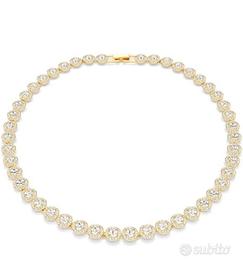 Swarovski Una Angelic – Collana Donna Nuova,
