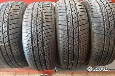 4 gomme usate invernali 235 55 18 radial