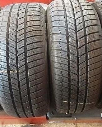 4 gomme usate invernali 235 55 18 radial