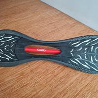 Waveboard skateboard Oxelo board 