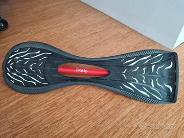 Waveboard skateboard Oxelo board 