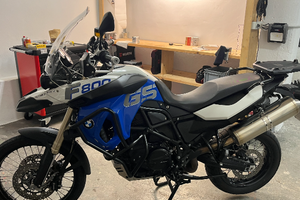 BMW GS F 800