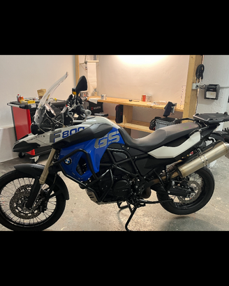 BMW GS F 800