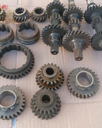 ingranaggi del cambio per fiat 500