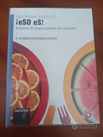 Libro 'ieSO eS - Gramatica de lengua espaniola con