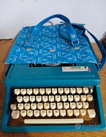 RARA Olivetti Lettera 35 ITALIA 90 Edizioni Limita