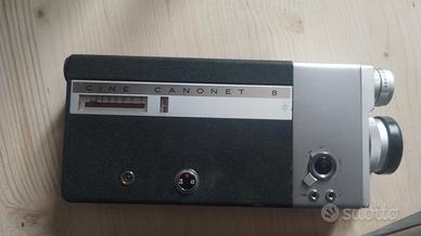 Canon Cine Canonet 8