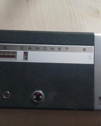 Canon Cine Canonet 8