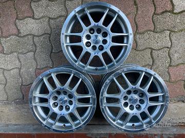 Cerchi 16" OZ F1 World Champion Fiat/Opel
