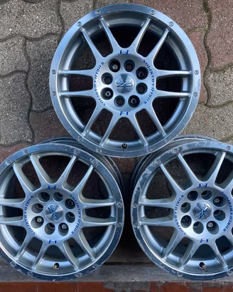 Cerchi 16" OZ F1 World Champion Fiat/Opel
