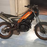 Yamaha Tricker 250 - 2007