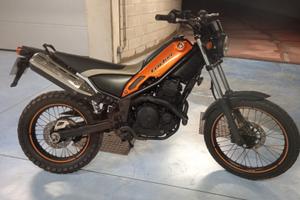 Yamaha Tricker 250 - 2007