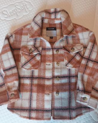 Giacca/camicia da bambina di Kiabi