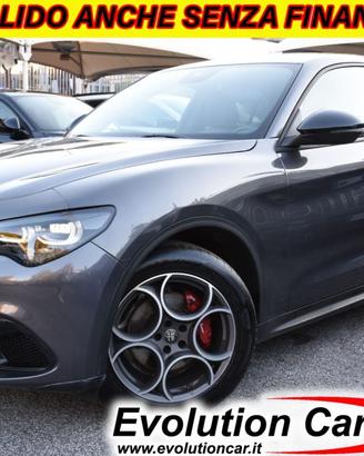 ALFA ROMEO Stelvio 2.2 210 CV AT8 Q4 SPRINT