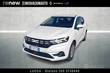 Dacia Sandero Streetway 1.0 tce Expression Eco-g 1
