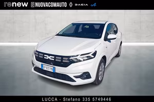 Dacia Sandero Streetway 1.0 tce Expression Eco-g 1