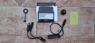 Ducati prolunga presa USB multipla, 96680441A