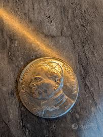 Medaglia Giovanni Paolo secondo